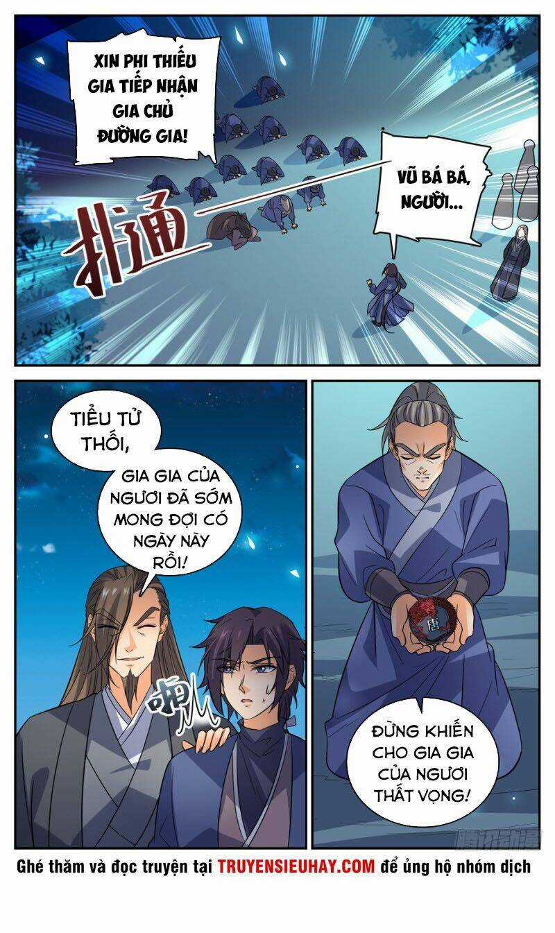 Luyện Phế Thông Thần - Chapter 62 - Trang 4