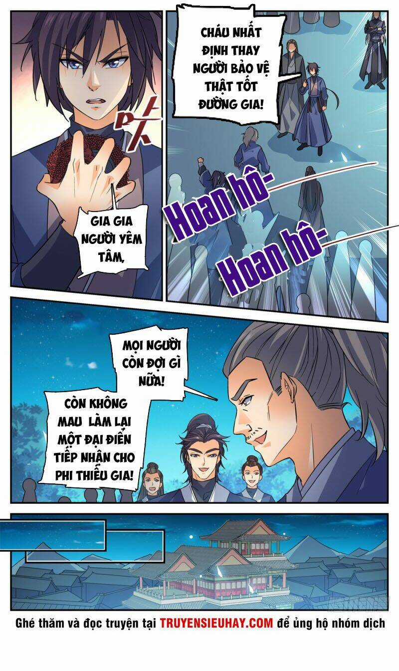 Luyện Phế Thông Thần - Chapter 62 - Trang 5