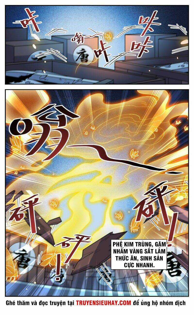 Luyện Phế Thông Thần - Chapter 62 - Trang 8