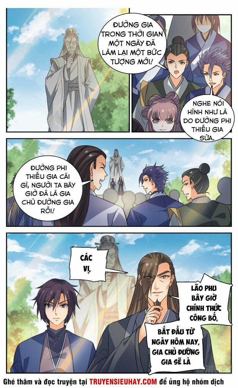 Luyện Phế Thông Thần - Chapter 62 - Trang 10