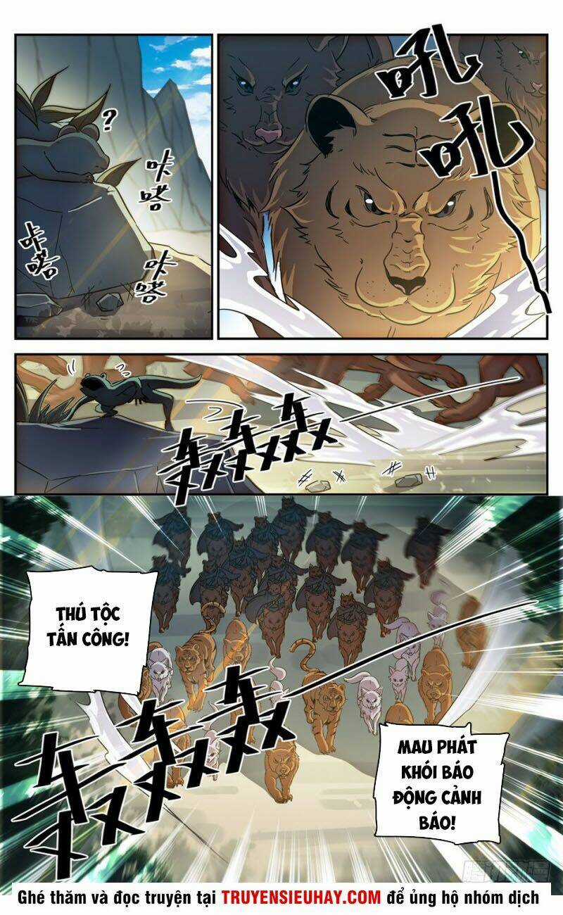 Luyện Phế Thông Thần - Chapter 63 - Trang 5