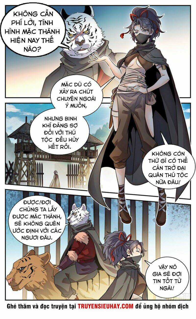 Luyện Phế Thông Thần - Chapter 63 - Trang 8