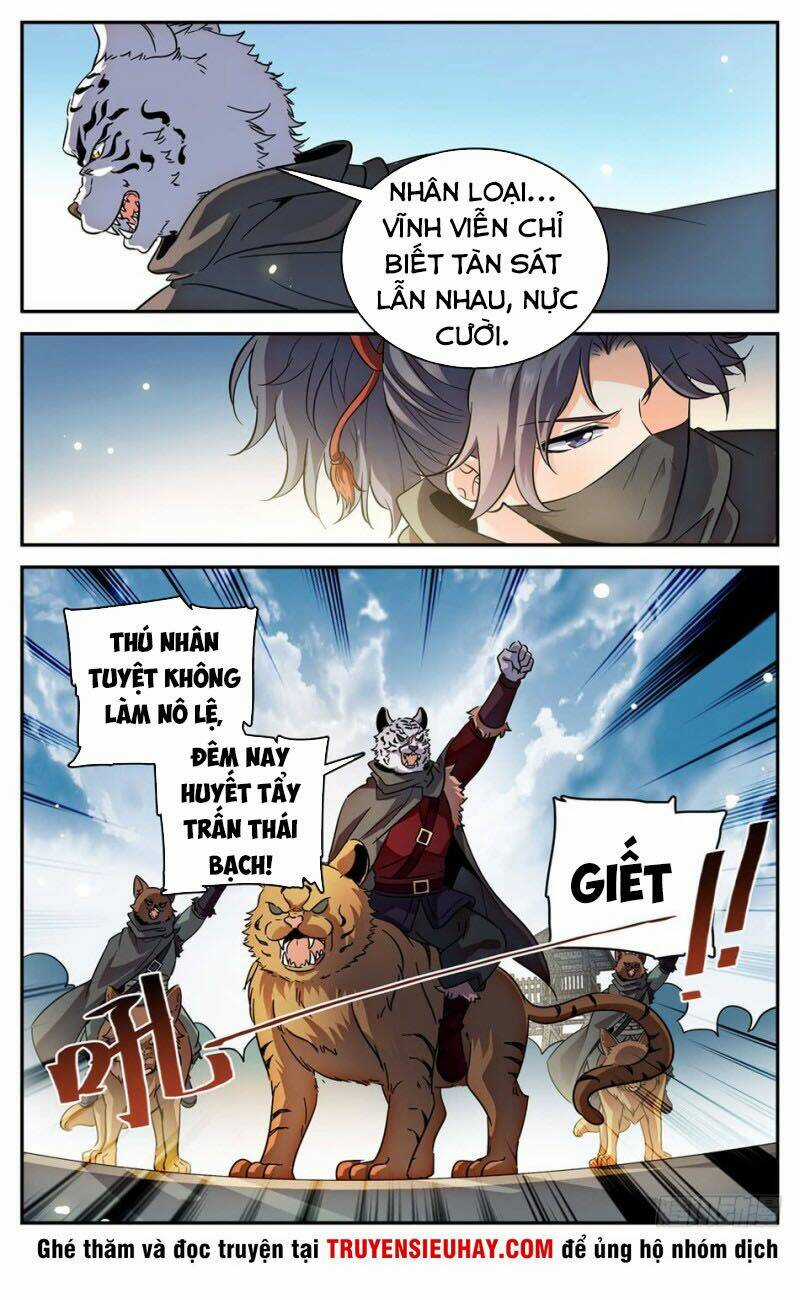 Luyện Phế Thông Thần - Chapter 63 - Trang 9