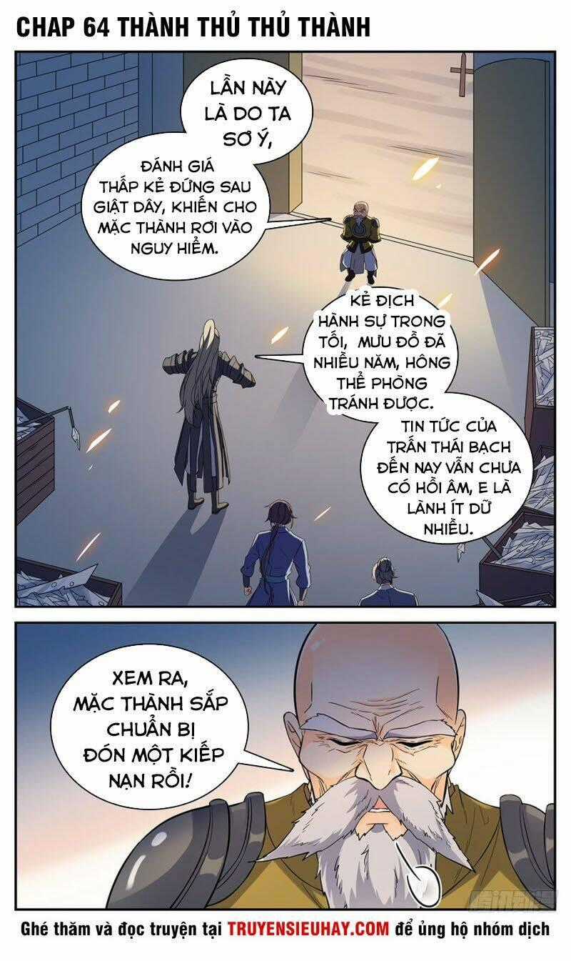 Luyện Phế Thông Thần - Chapter 64 - Trang 2