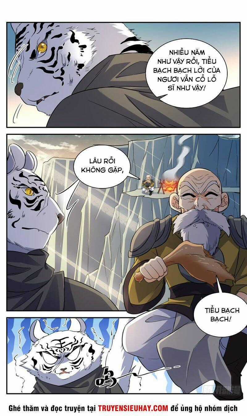 Luyện Phế Thông Thần - Chapter 64 - Trang 11