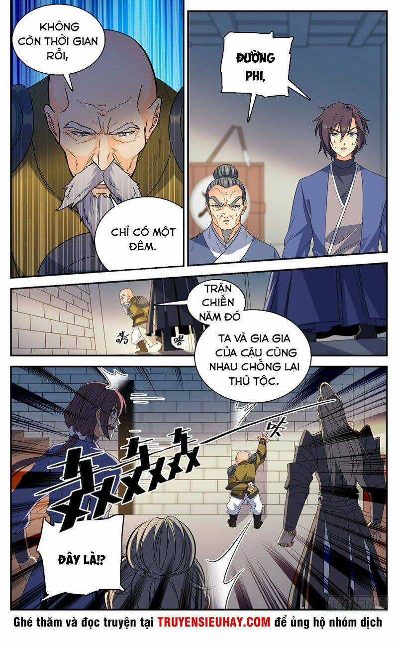 Luyện Phế Thông Thần - Chapter 64 - Trang 4