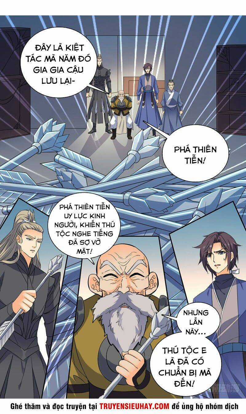 Luyện Phế Thông Thần - Chapter 64 - Trang 5