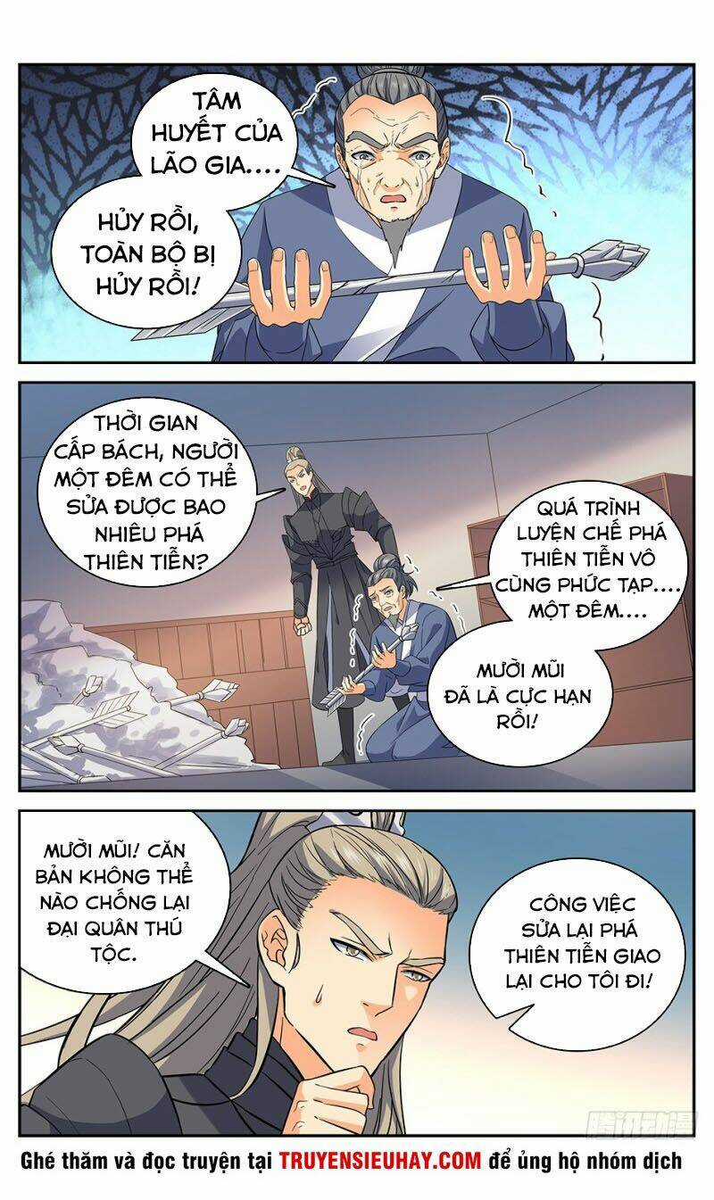 Luyện Phế Thông Thần - Chapter 64 - Trang 6
