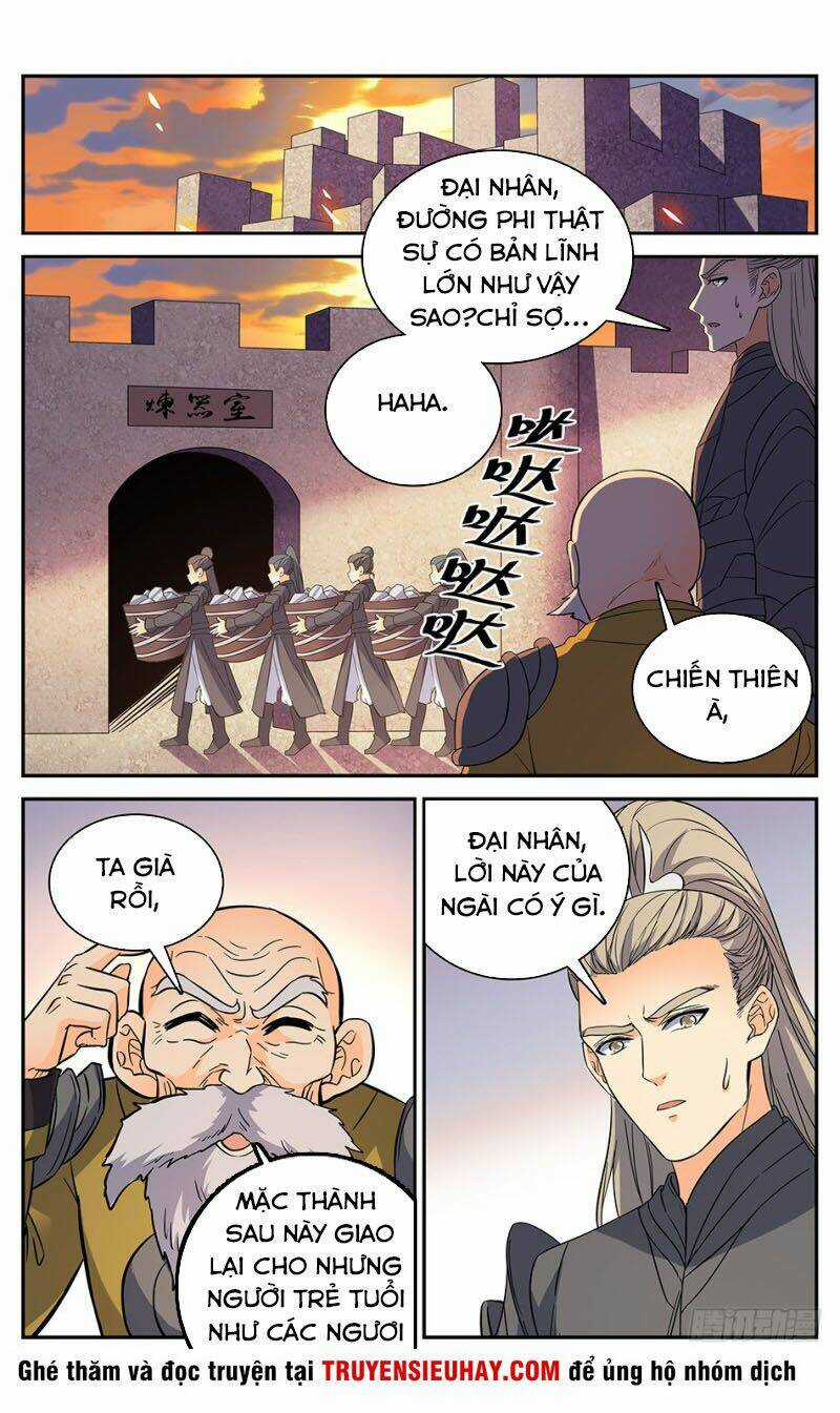 Luyện Phế Thông Thần - Chapter 64 - Trang 8