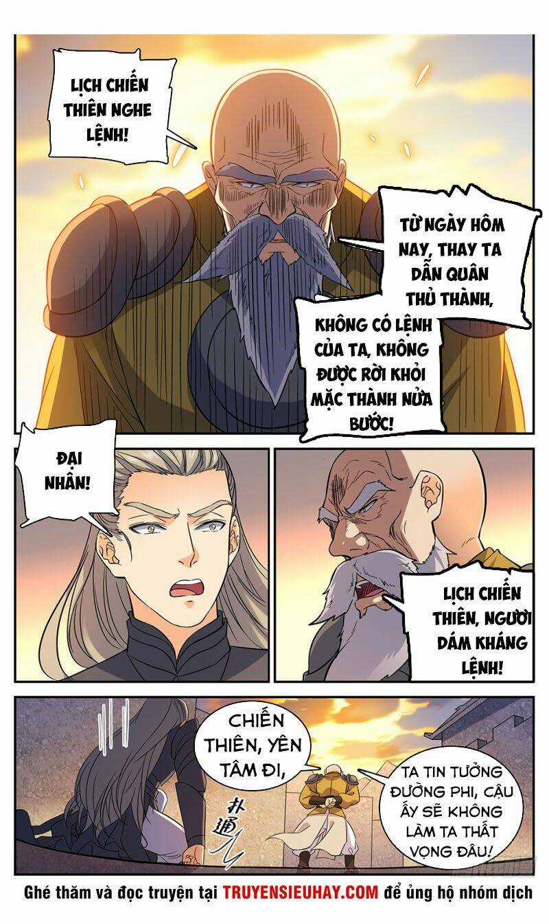 Luyện Phế Thông Thần - Chapter 64 - Trang 9