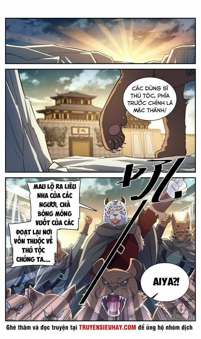 Luyện Phế Thông Thần - Chapter 64 - Trang 10