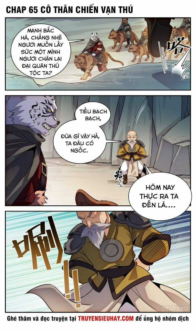 Luyện Phế Thông Thần - Chapter 65 - Trang 2