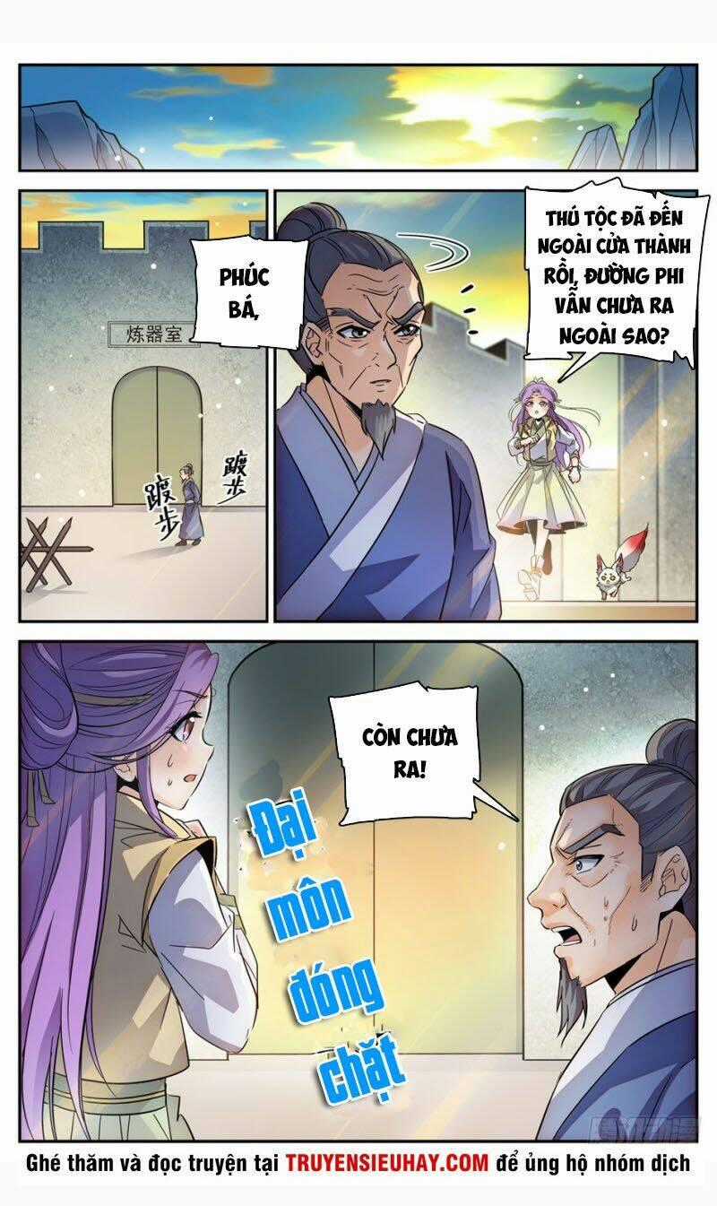 Luyện Phế Thông Thần - Chapter 65 - Trang 11