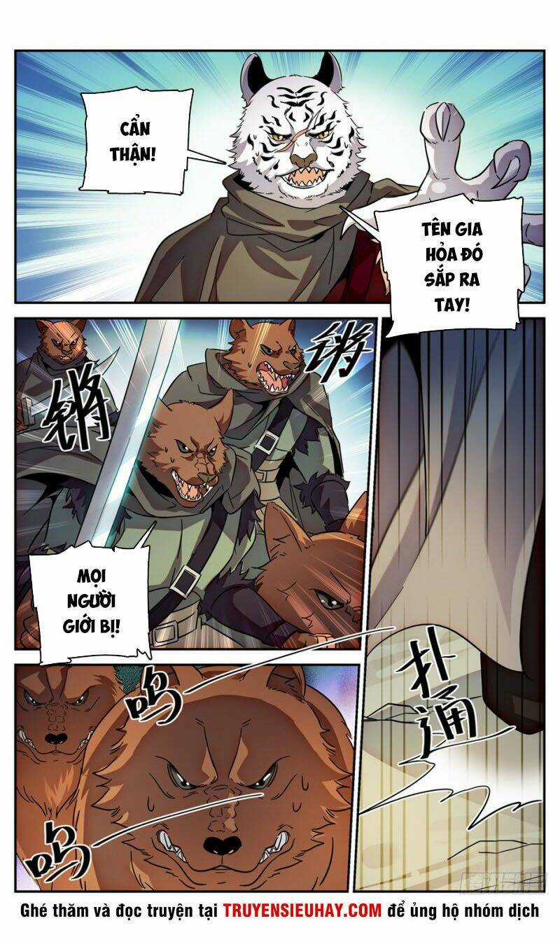 Luyện Phế Thông Thần - Chapter 65 - Trang 3