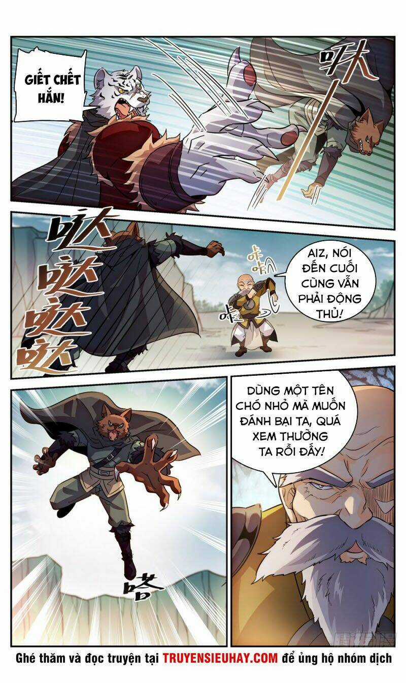 Luyện Phế Thông Thần - Chapter 65 - Trang 7