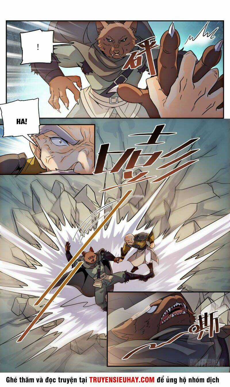 Luyện Phế Thông Thần - Chapter 65 - Trang 8