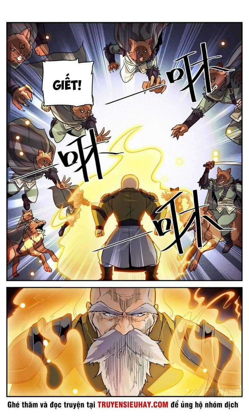 Luyện Phế Thông Thần - Chapter 65 - Trang 10