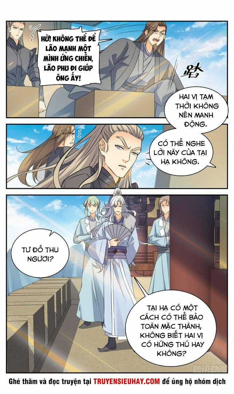 Luyện Phế Thông Thần - Chapter 66 - Trang 11