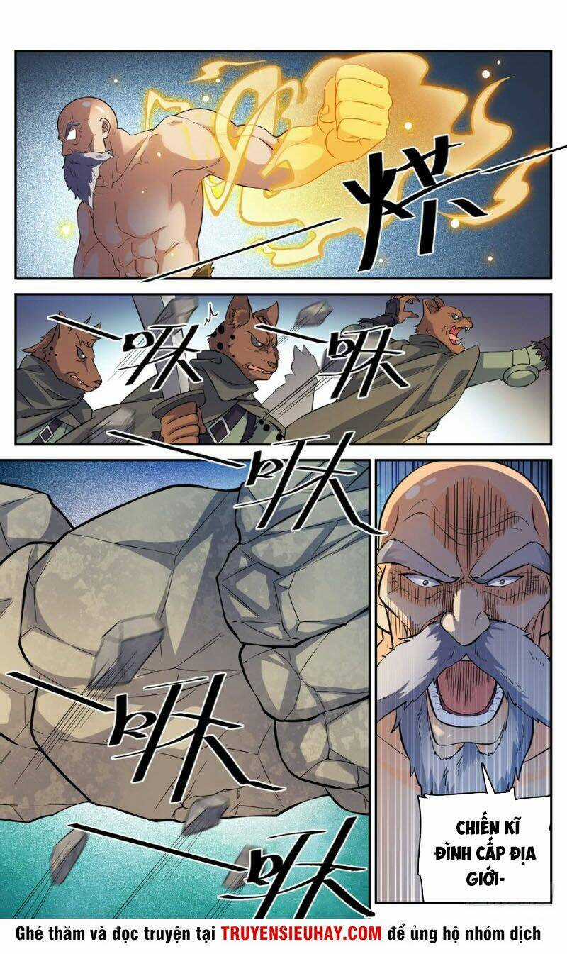 Luyện Phế Thông Thần - Chapter 66 - Trang 3