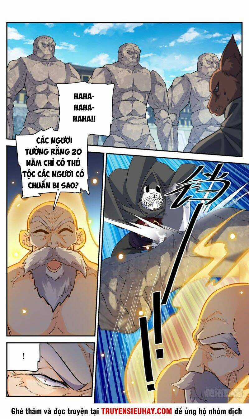 Luyện Phế Thông Thần - Chapter 66 - Trang 7