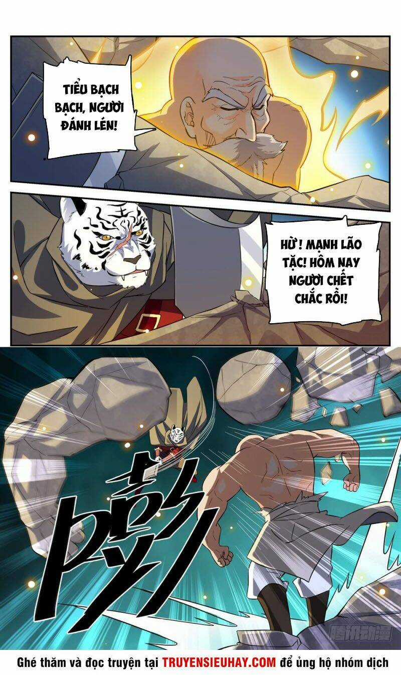 Luyện Phế Thông Thần - Chapter 66 - Trang 8