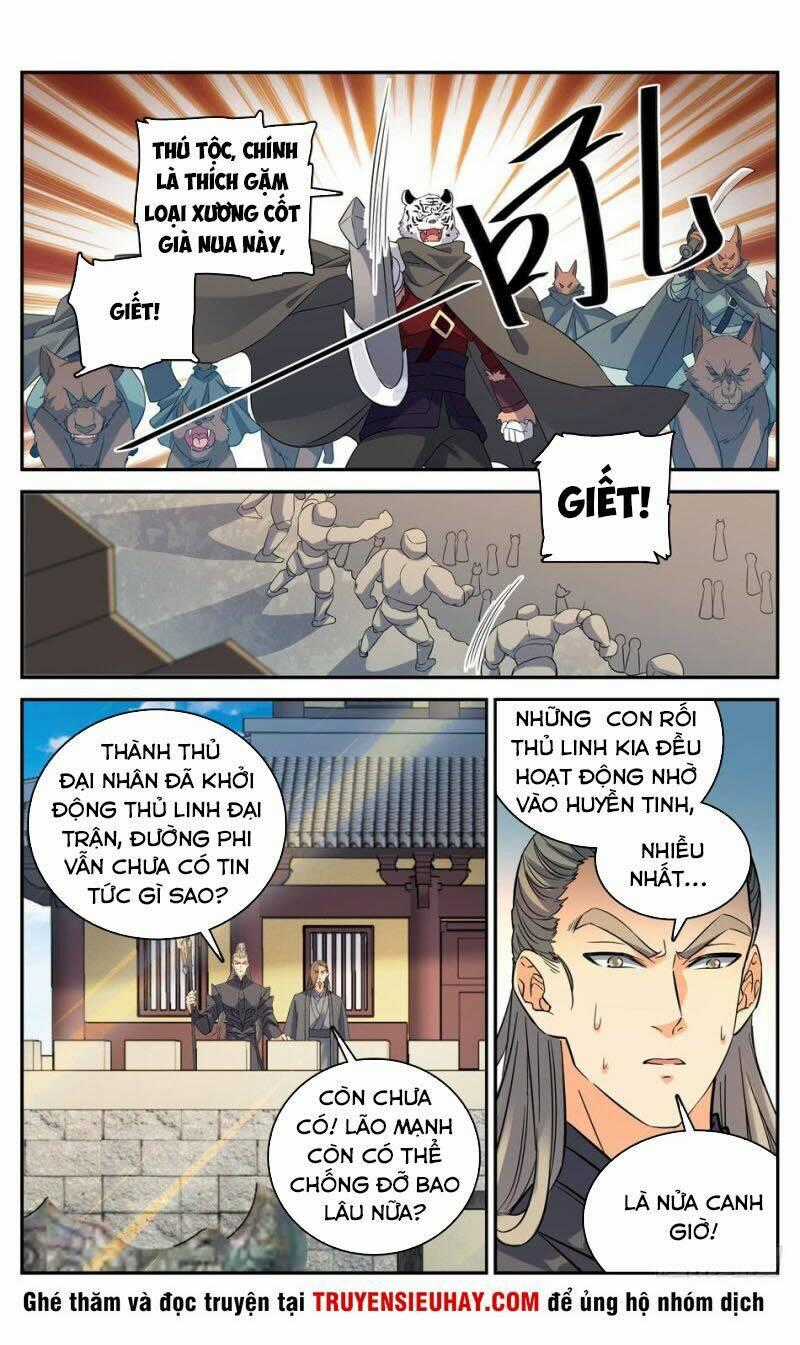 Luyện Phế Thông Thần - Chapter 66 - Trang 10