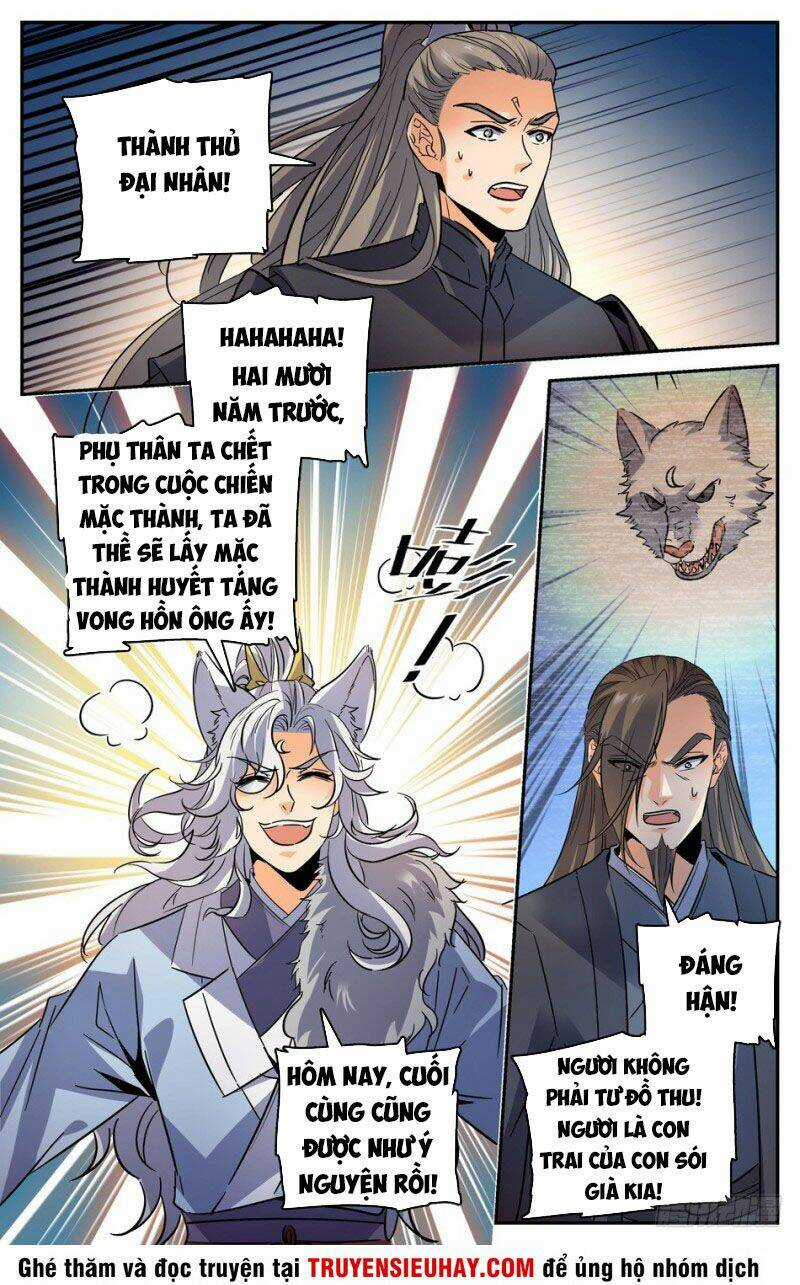 Luyện Phế Thông Thần - Chapter 67 - Trang 8