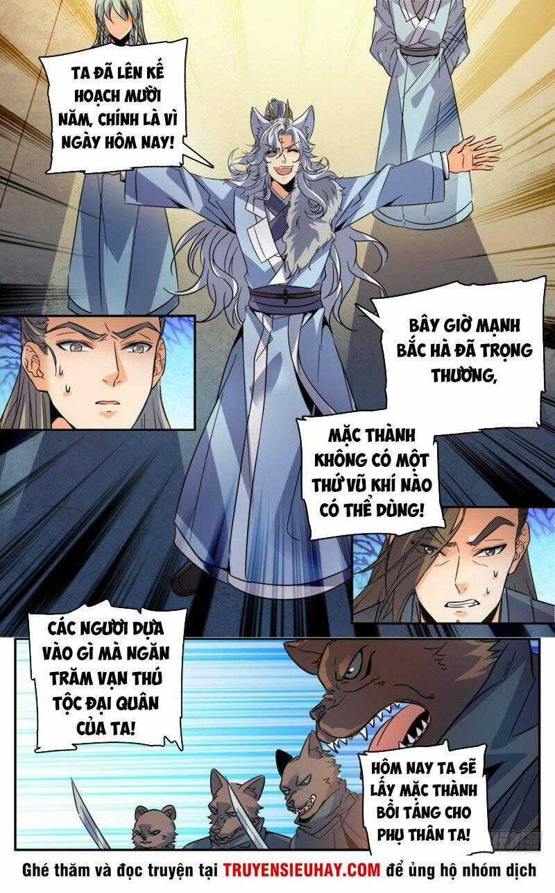 Luyện Phế Thông Thần - Chapter 67 - Trang 9