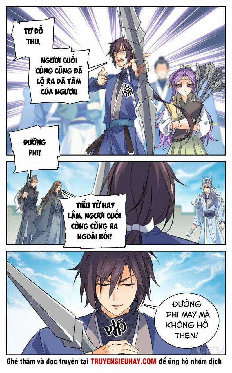 Luyện Phế Thông Thần - Chapter 68 - Trang 1