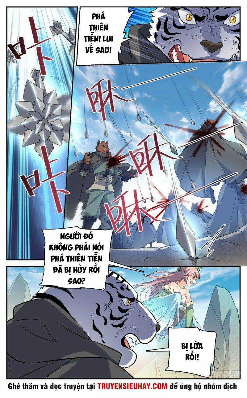 Luyện Phế Thông Thần - Chapter 68 - Trang 4