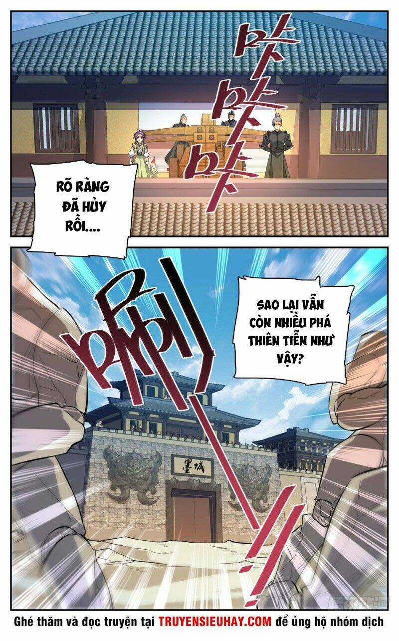 Luyện Phế Thông Thần - Chapter 68 - Trang 6