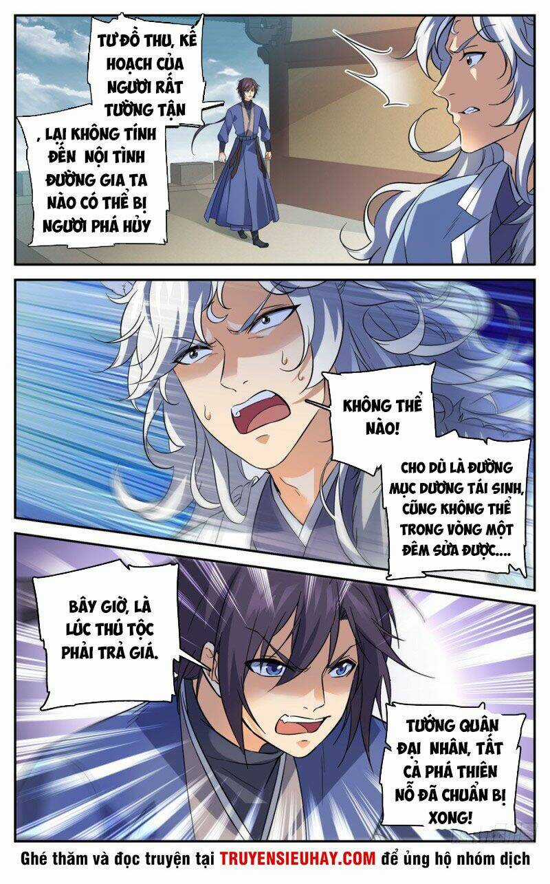 Luyện Phế Thông Thần - Chapter 68 - Trang 7