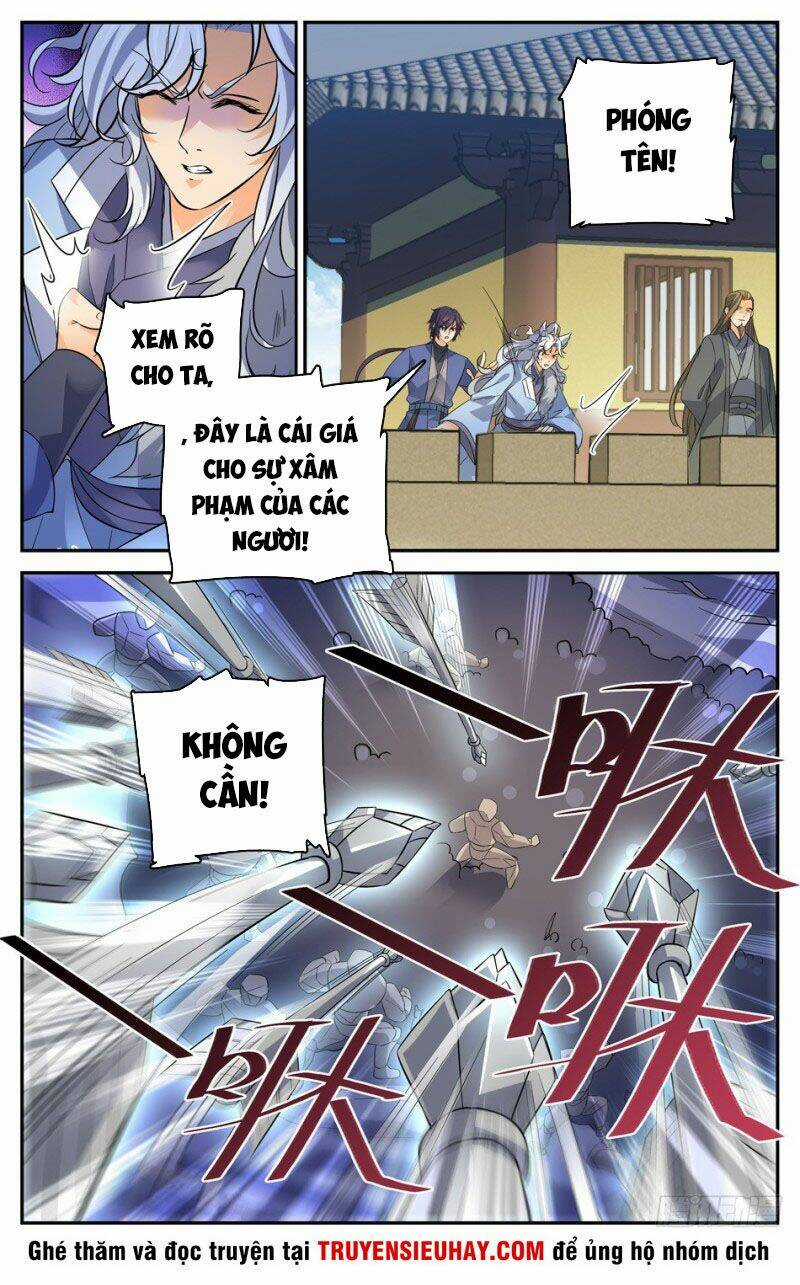 Luyện Phế Thông Thần - Chapter 68 - Trang 8