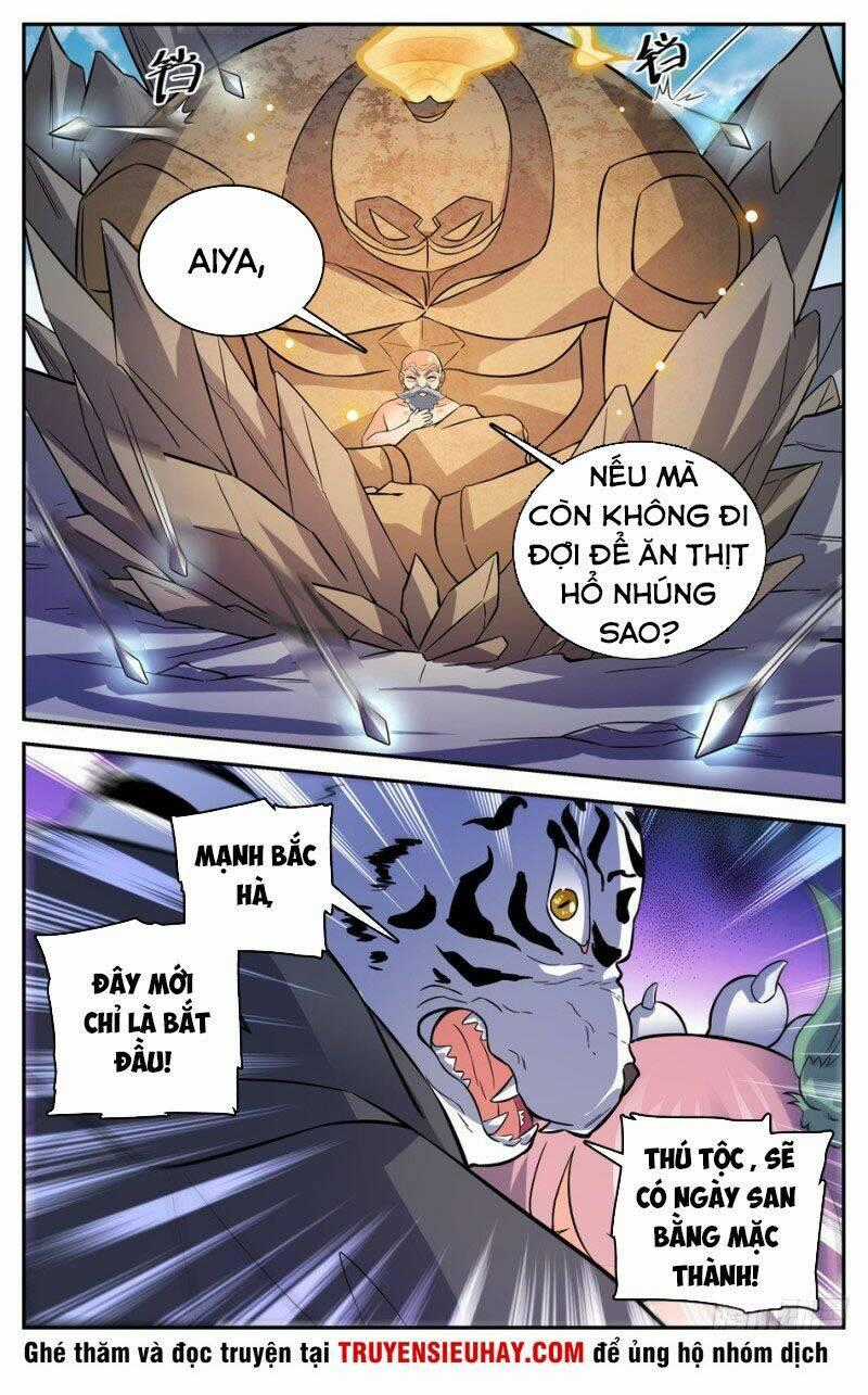 Luyện Phế Thông Thần - Chapter 68 - Trang 10
