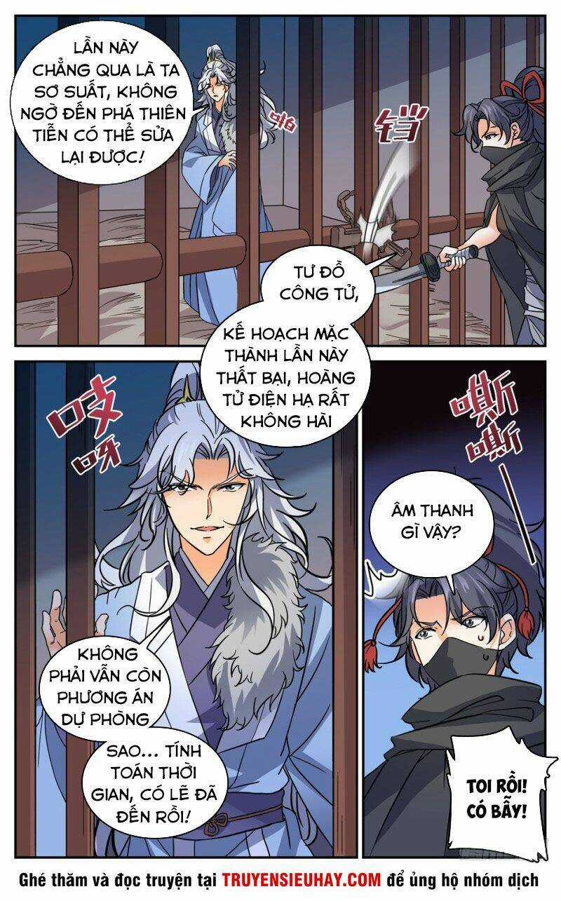 Luyện Phế Thông Thần - Chapter 69 - Trang 4