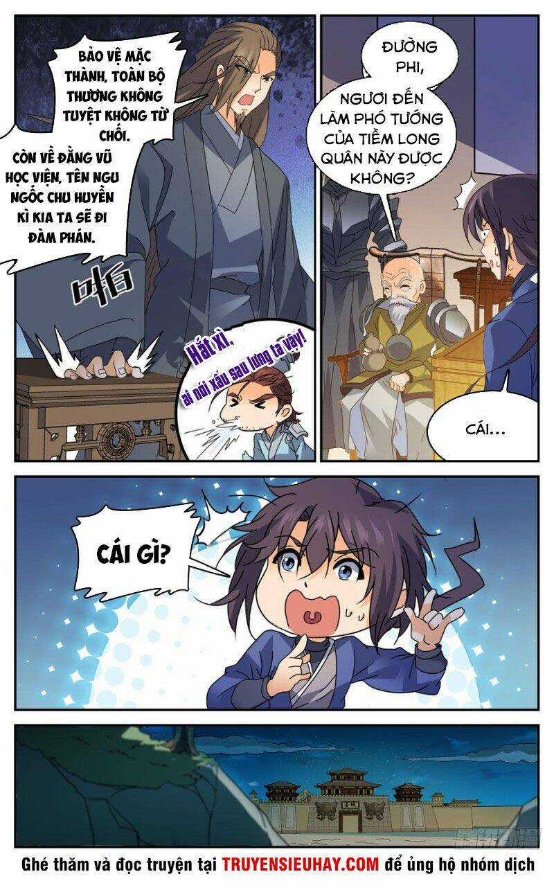 Luyện Phế Thông Thần - Chapter 69 - Trang 8