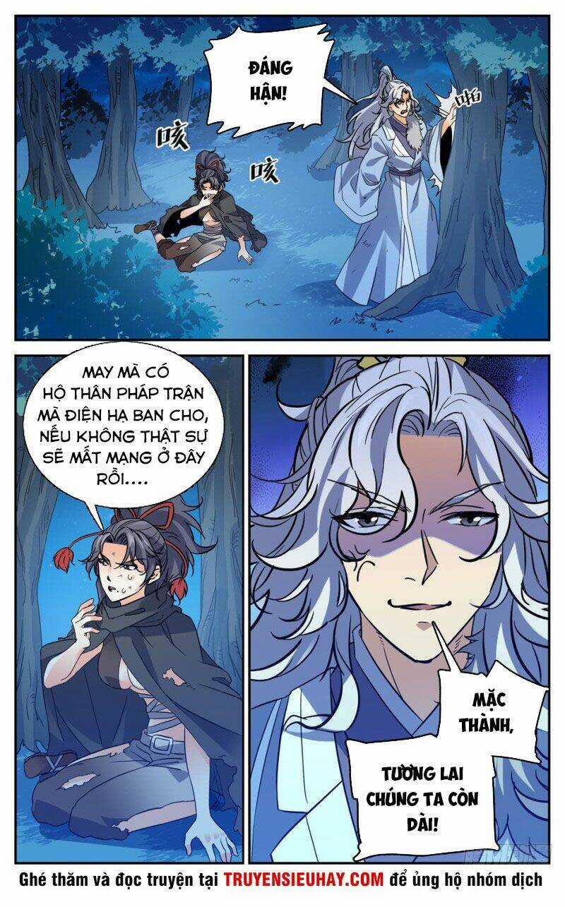 Luyện Phế Thông Thần - Chapter 69 - Trang 9