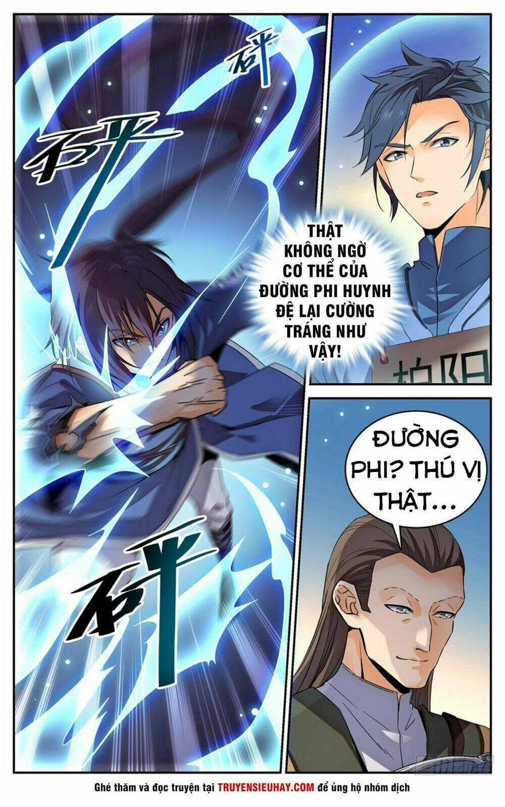 Luyện Phế Thông Thần - Chapter 7 - Trang 2