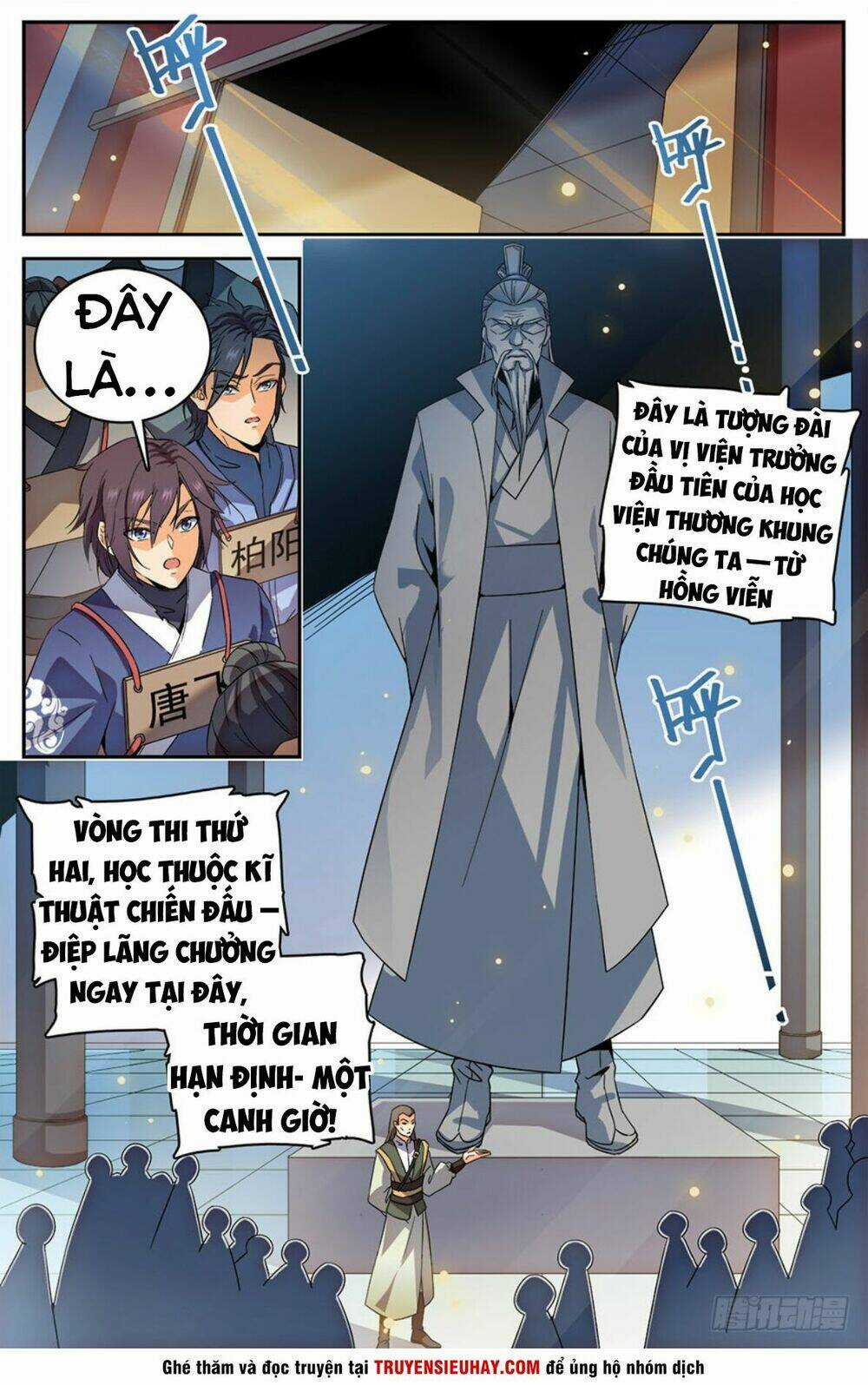 Luyện Phế Thông Thần - Chapter 7 - Trang 4