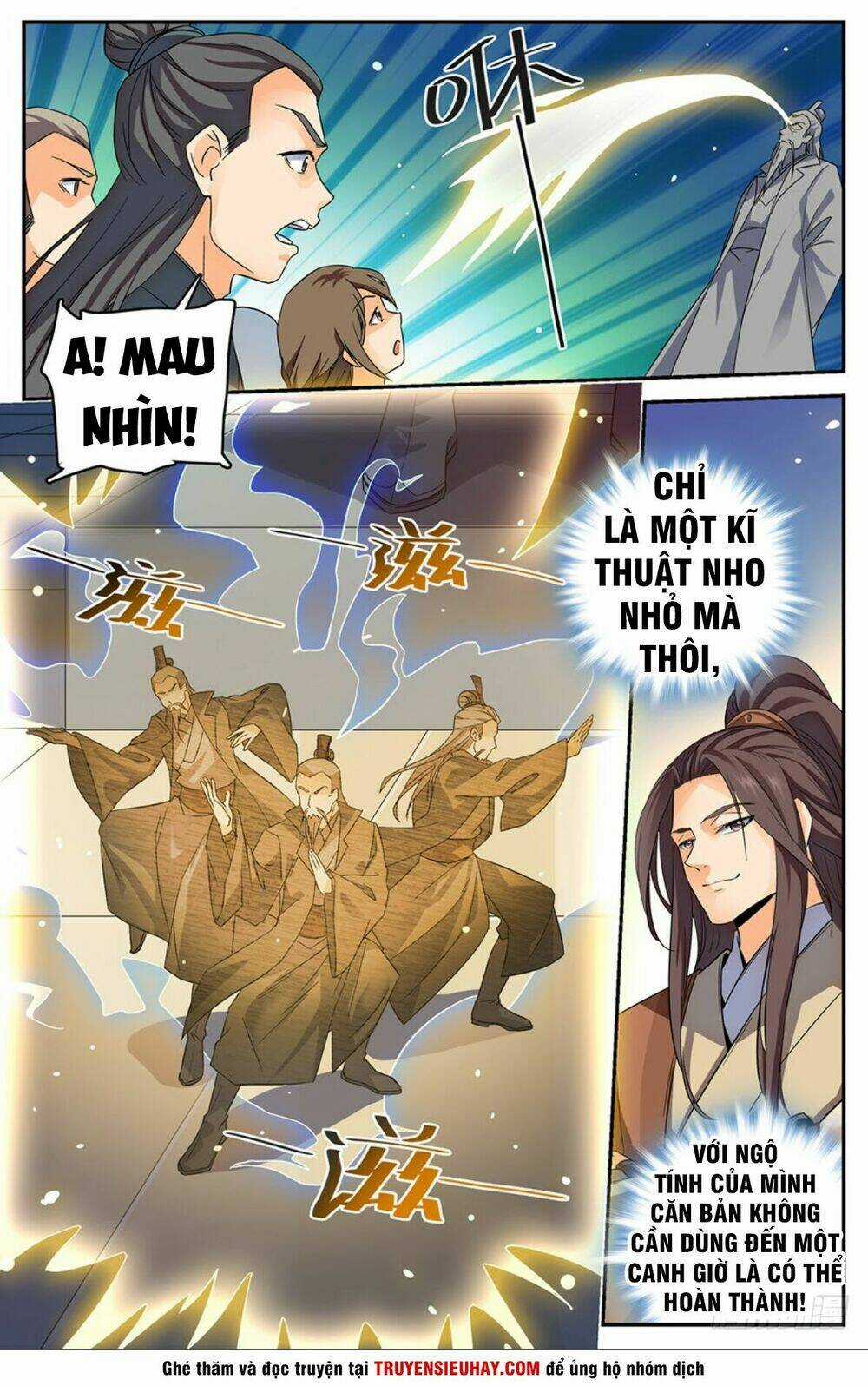 Luyện Phế Thông Thần - Chapter 7 - Trang 5