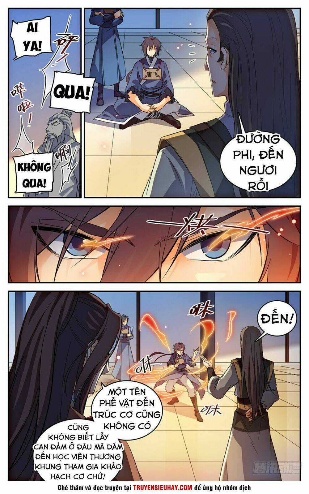 Luyện Phế Thông Thần - Chapter 7 - Trang 9