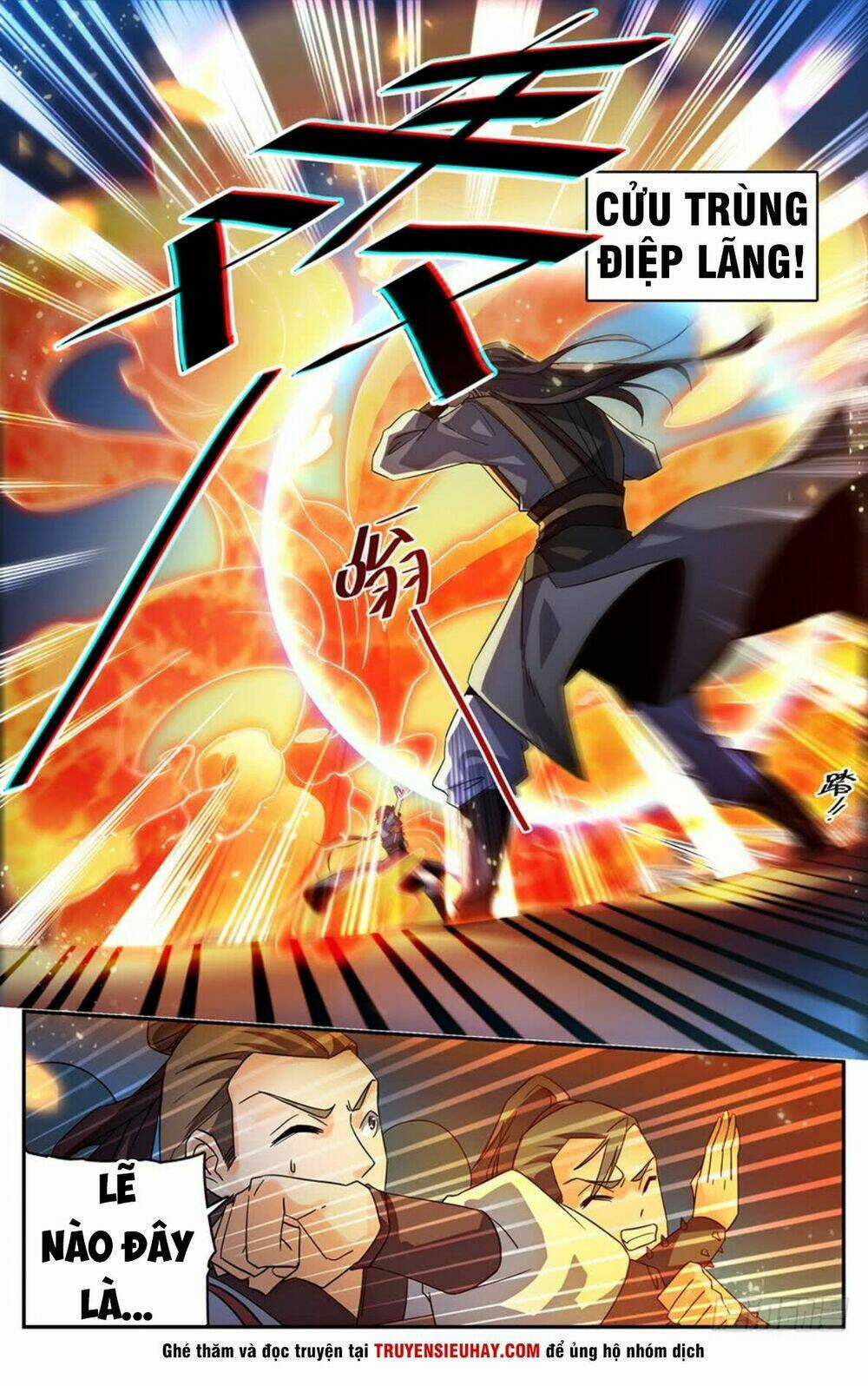 Luyện Phế Thông Thần - Chapter 7 - Trang 10