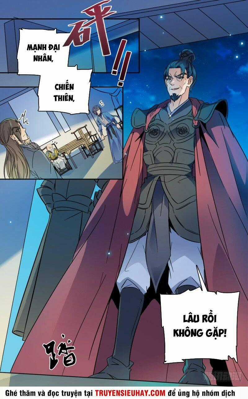 Luyện Phế Thông Thần - Chapter 70 - Trang 1