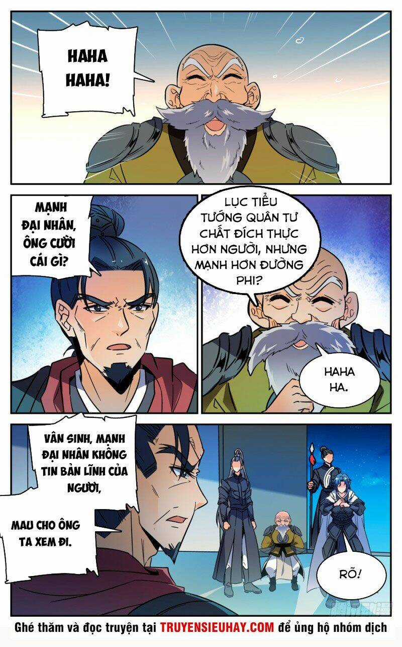 Luyện Phế Thông Thần - Chapter 70 - Trang 7