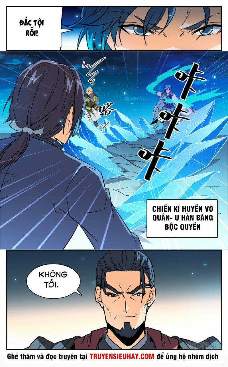 Luyện Phế Thông Thần - Chapter 70 - Trang 8