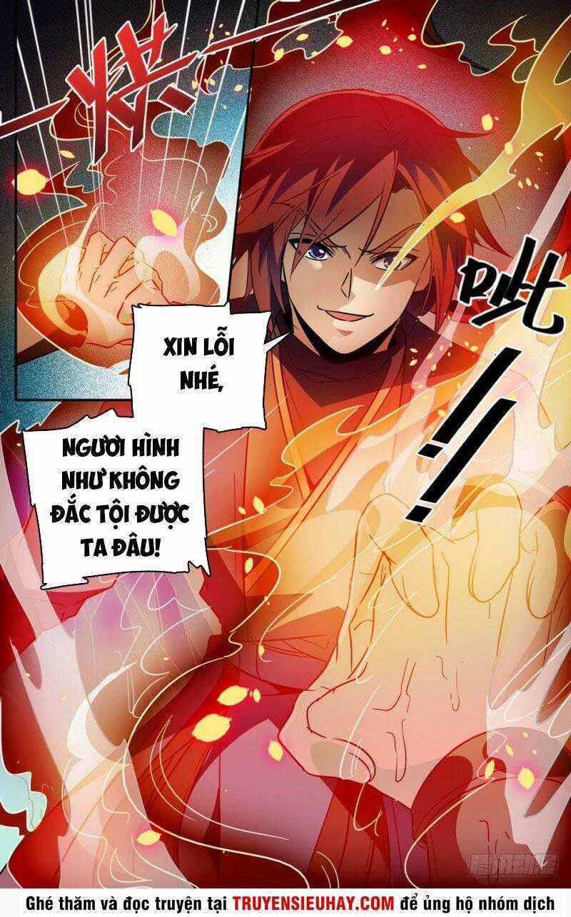 Luyện Phế Thông Thần - Chapter 70 - Trang 10