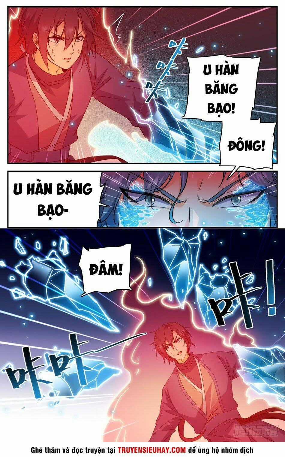 Luyện Phế Thông Thần - Chapter 71 - Trang 2