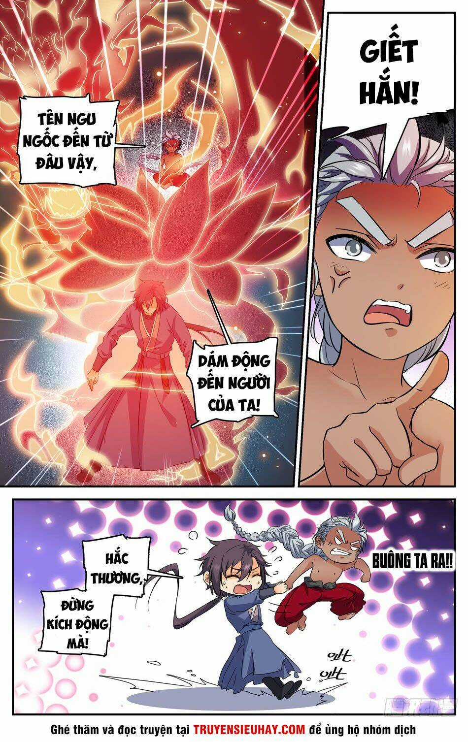 Luyện Phế Thông Thần - Chapter 71 - Trang 5