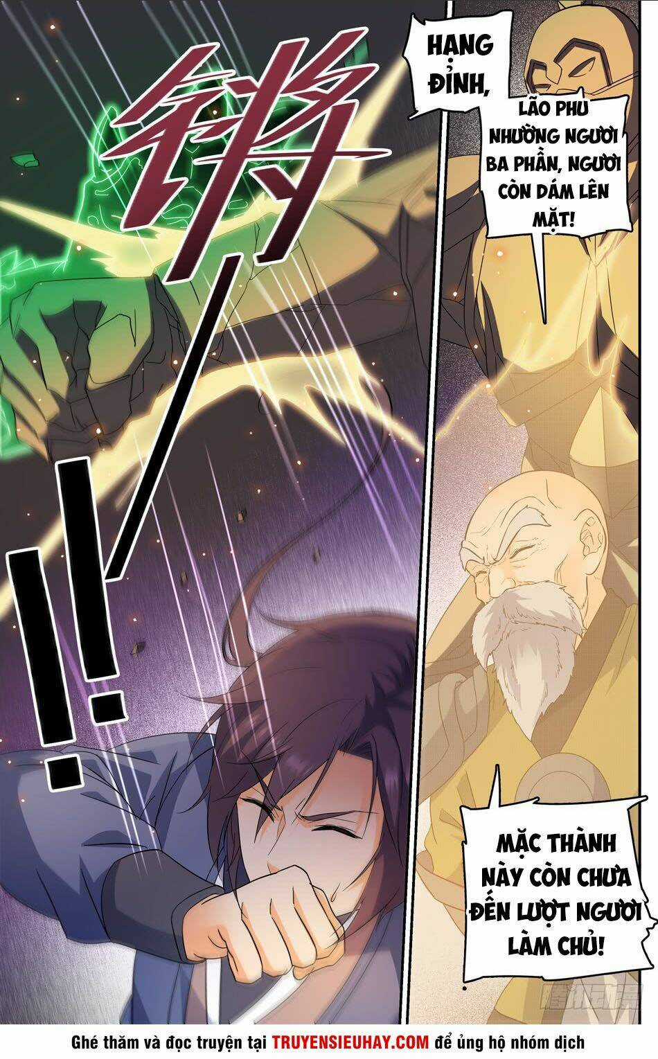 Luyện Phế Thông Thần - Chapter 71 - Trang 7