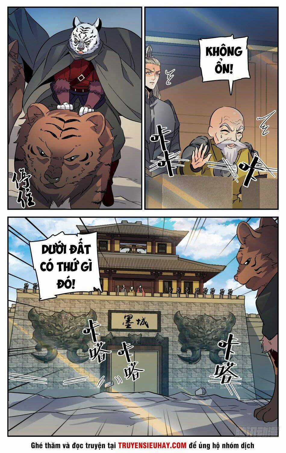 Luyện Phế Thông Thần - Chapter 72 - Trang 5